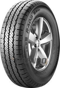 Hankook Radial RA08 ( 215/75 R14C 112/110Q 8PR SBL )