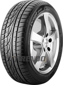 Hankook Winter i*cept evo (W310B) HRS ( 245/50 R18 100H, runflat SBL )