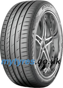 Photos - Tyre Kumho Ecsta PS71 215/55 R18 95V 4PR 2304373 