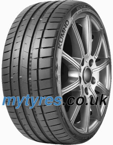 Kumho Ecsta Sport S PS72