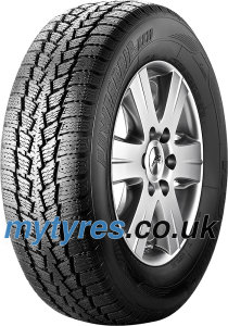 Photos - Tyre Kumho PowerGrip KC11 265/75 R16 119/116Q 8PR, studdable 2281513 