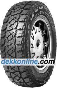 Kumho Road Venture MT51 ( 225/70 R17 110/107Q 8PR, POR )