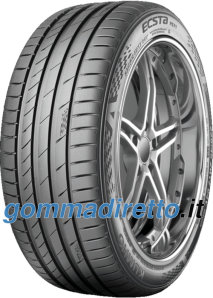 Kumho Ecsta PS71 XRP ( 255/40 ZR17 94W 4PR con bordino di protezione del cerchio (FSL), runflat )