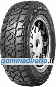 Kumho Road Venture MT51 ( 265/60 R18 119/116Q 10PR, POR, con bordino di protezione del cerchio (FSL) )