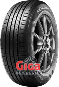 Kumho Solus TA31