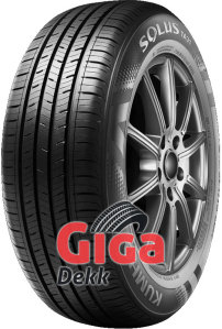 Kumho Solus TA31
