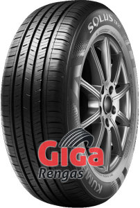 Kumho Solus TA31