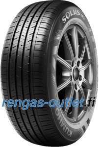 Kumho Solus TA31