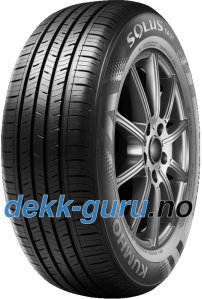Kumho Solus TA31