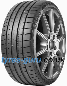 Kumho Ecsta Sport S PS72