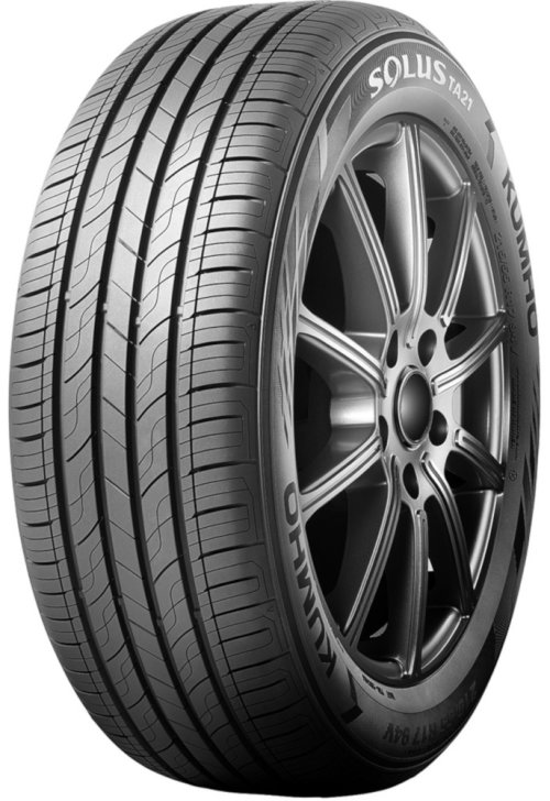Image of Kumho Solus TA21 ( 165/60 R15 77H 4PR )