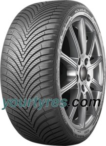 Kumho Solus 4S HA32