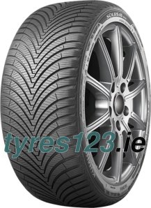 Kumho Solus 4S HA32
