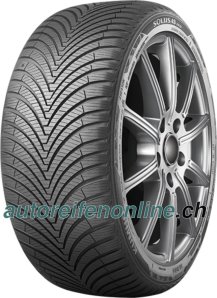 Kumho Solus 4S HA32