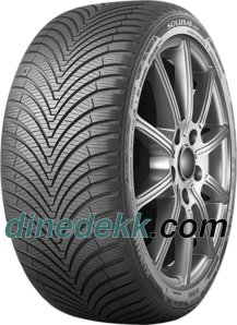 Kumho Solus 4S HA32