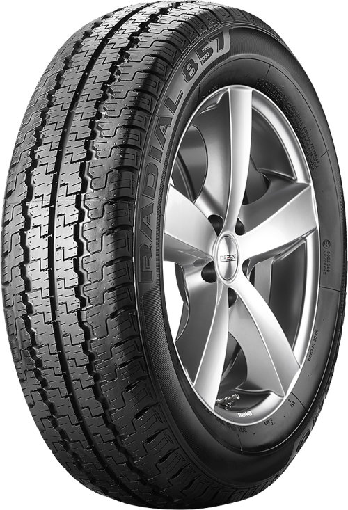 Marshal Radial 857 ( 165/70 R14C 89/87R 6PR )