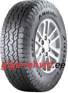Matador MP72 Izzarda A/T 2