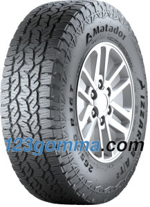 Matador MP72 Izzarda A/T 2