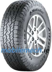 Matador MP72 Izzarda A/T 2