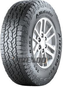 Matador MP72 Izzarda A/T 2