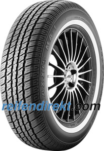 Maxxis MA 1 93S 205/70 WSW R14 20mm 