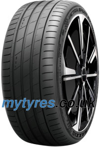 Photos - Tyre Maxxis Victra Sport EV 235/40 R19 96W XL EV 42363730 