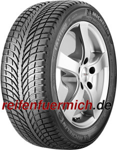 Michelin Latitude Alpin LA2 ZP