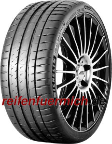 Michelin Pilot Sport 4S