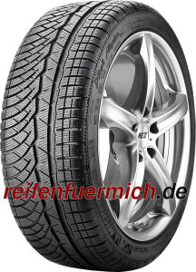 Michelin Pilot Alpin PA4 ZP