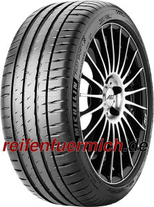 Michelin Pilot Sport 4 EMT