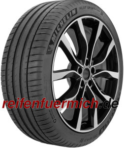 Michelin Pilot Sport 4 SUV EMT