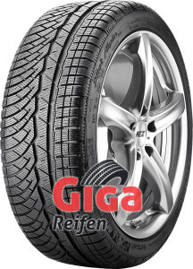 Michelin Pilot Alpin PA4 ZP
