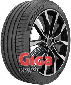 Michelin Pilot Sport 4 SUV ZP