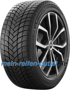 Michelin X-Ice Snow+