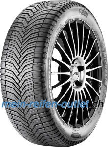 Michelin CrossClimate + ZP