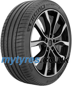 Michelin Pilot Sport 4 SUV ZP