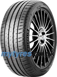 Michelin Pilot Sport 4 ZP