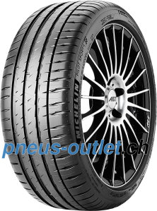 Michelin Pilot Sport 4 EMT