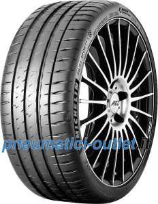 Michelin Pilot Sport 4S ZP