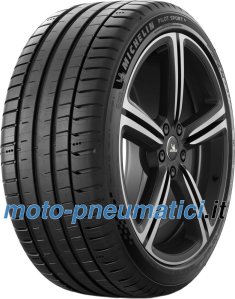 Michelin Pilot Sport 5 ( 255/45 ZR19 (104Y) XL EV Suitable, con protezione del cerchioleiste (FSL) ) - Immagine 4