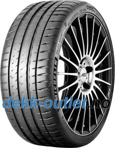 Michelin Pilot Sport 4S ZP