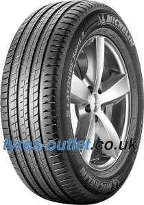 Michelin Latitude Sport 3 EMT