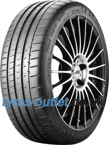 Michelin Pilot Super Sport ZP