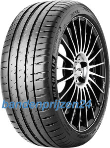 Michelin Pilot Sport 4 EMT