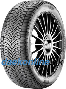 MICHELIN CrossClimate + ZP 225/40 R18 92Y