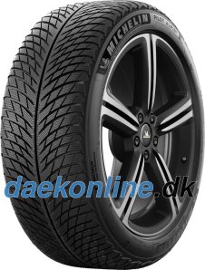 Michelin Pilot Alpin 5 ZP ( 235/45 R19 95V EV Suitable, avec rebord protecteur de jante (FSL), runflat )
