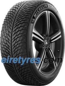 Michelin Pilot Alpin 5 ZP