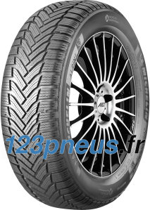 Michelin Alpin 6 ZP 20545 R17 EV Suitable runflat