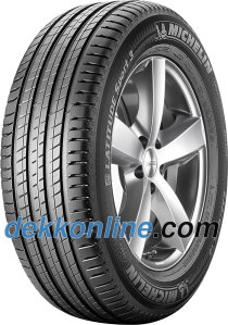 Michelin Latitude Sport 3 ZP ( 255/55 R18 109V XL *, runflat DOT2021 )