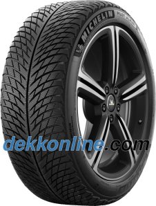 Michelin Pilot Alpin 5 ZP